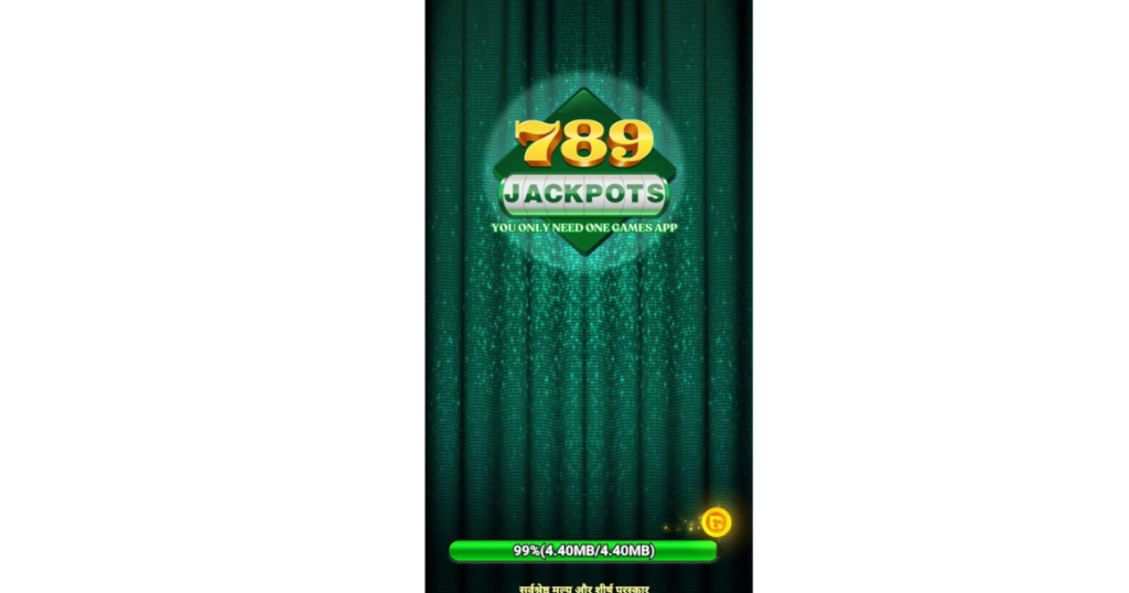 789 Jackpots