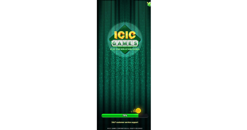 ICIC GAMES 