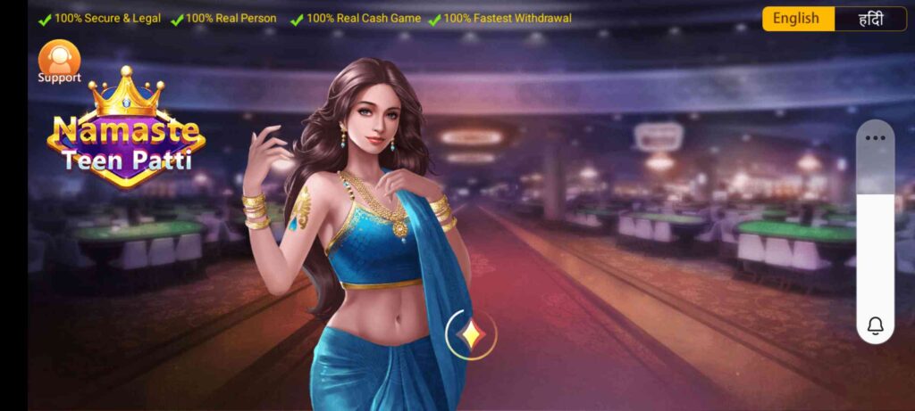 Namaste TeenPatti 