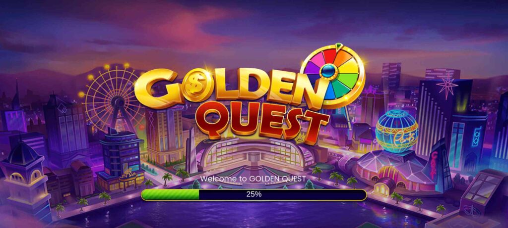 Golden Quest