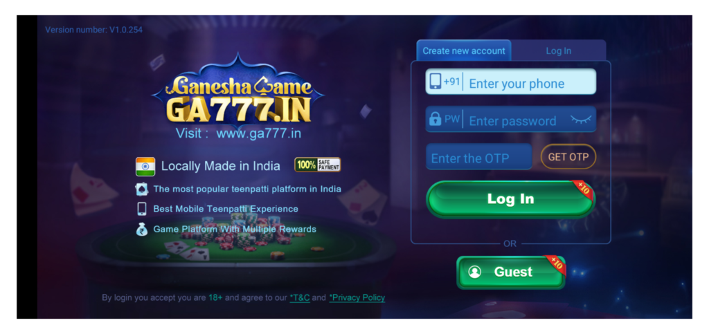 Lucky Slots Win 777